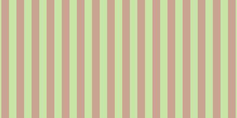 #90cd4e (50%), #caa393 vertical lines, twenty-six pixels wide, twenty-five pixels apart