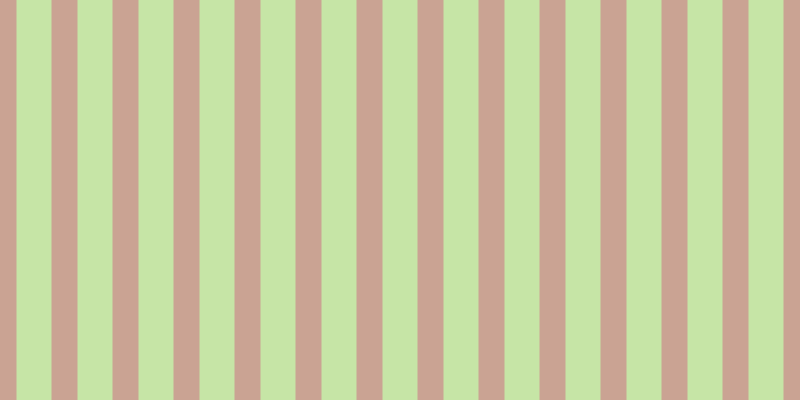 #90cd4e (50%), #caa393 vertical lines, twenty-six pixels wide, thirty-five pixels apart
