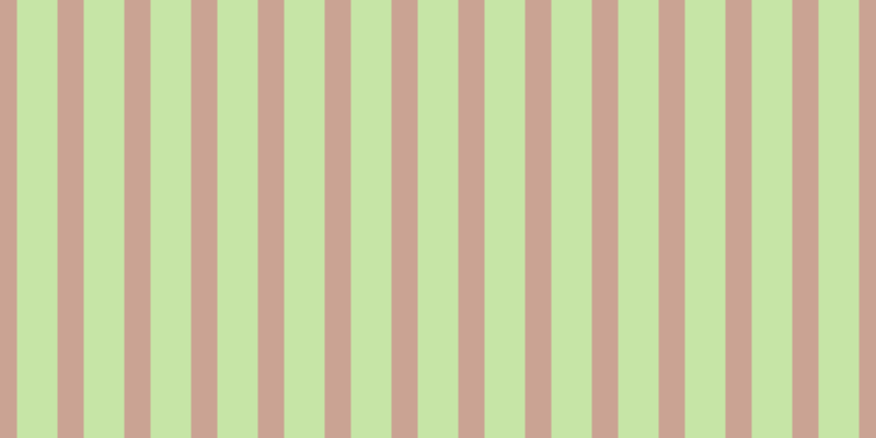 #90cd4e (50%), #caa393 vertical lines, twenty-four pixels wide, thirty-seven pixels apart