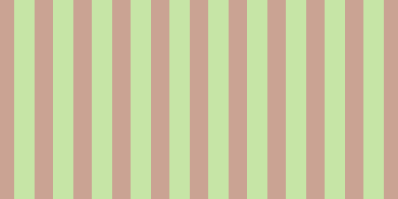 #90cd4e (50%), #caa393 vertical lines, thirty-seven pixels wide, forty-one pixels apart
