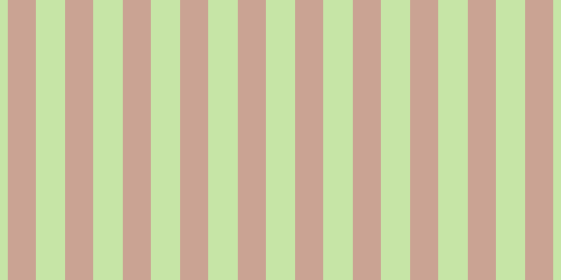 #90cd4e (50%), #caa393 vertical lines, forty pixels wide, forty-two pixels apart
