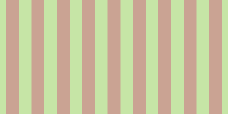 #90cd4e (50%), #caa393 vertical lines, forty-five pixels wide, forty-four pixels apart