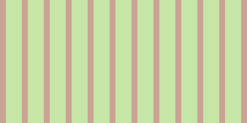 #90cd4e (50%), #caa393 vertical lines, nineteen pixels wide, fifty-two pixels apart