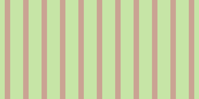 #90cd4e (50%), #caa393 vertical lines, twenty-two pixels wide, fifty-two pixels apart