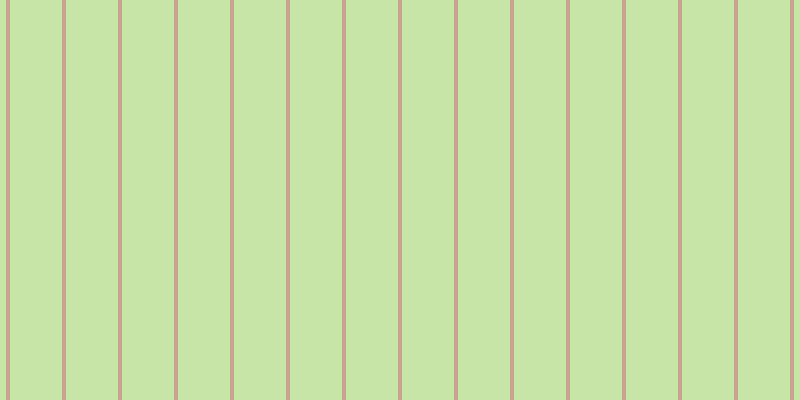 #90cd4e (50%), #caa393 vertical lines, four pixels wide, fifty-two pixels apart