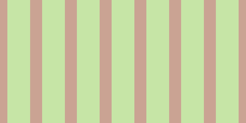 #90cd4e (50%), #caa393 vertical lines, thirty-nine pixels wide, seventy-four pixels apart