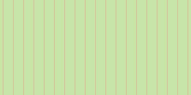 #90cd4e (50%), #eba393 vertical lines, two pixels wide, forty-one pixels apart