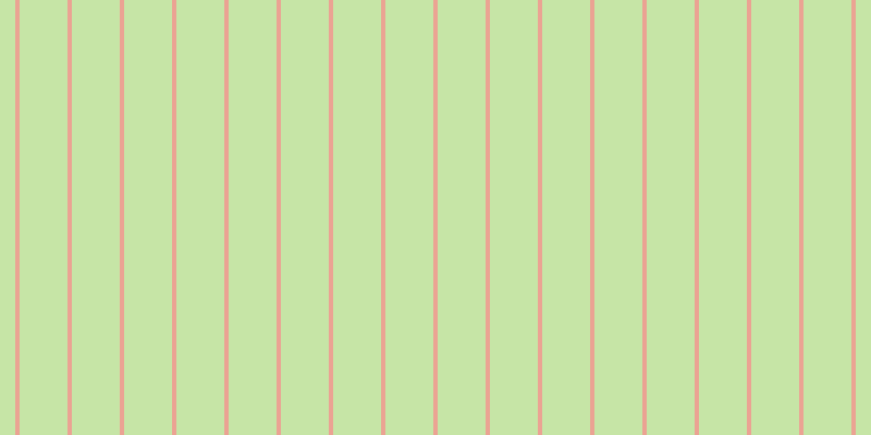 #90cd4e (50%), #eba393 vertical lines, four pixels wide, forty-four pixels apart