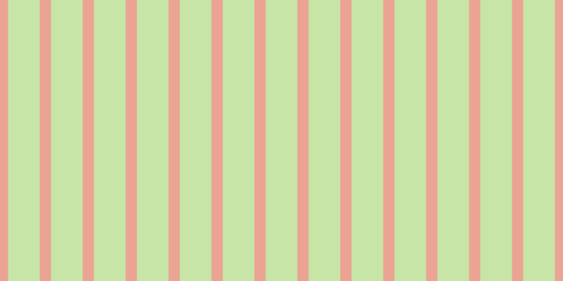 #90cd4e (50%), #eba393 vertical lines, sixteen pixels wide, forty-five pixels apart