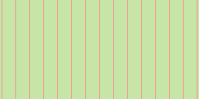 #90cd4e (50%), #eba393 vertical lines, four pixels wide, fifty-two pixels apart