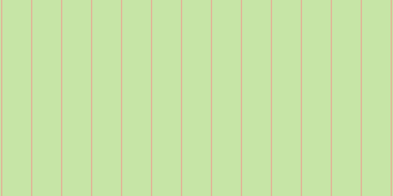 #90cd4e (50%), #eba393 vertical lines, two pixels wide, fifty-nine pixels apart