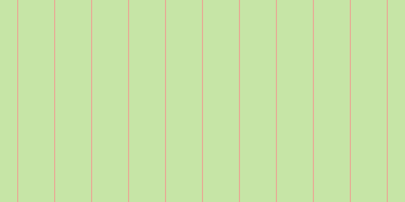 #90cd4e (50%), #eba393 vertical lines, two pixels wide, seventy-one pixels apart