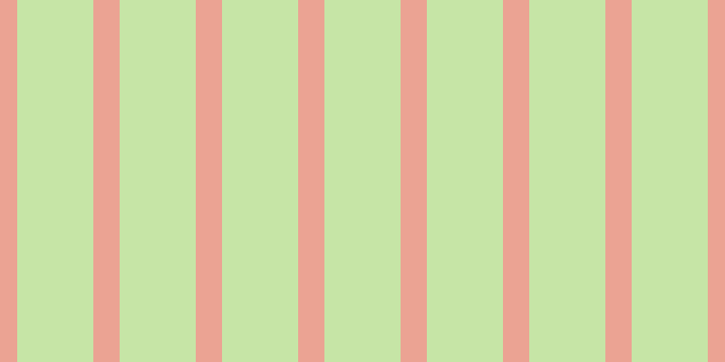 #90cd4e (50%), #eba393 vertical lines, twenty-nine pixels wide, eighty-four pixels apart