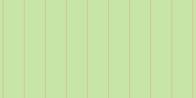 #90cd4e (50%), #eba393 vertical lines, two pixels wide, eighty-four pixels apart