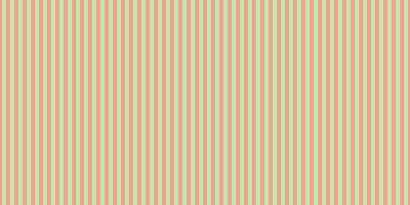 #90cd4e (50%), #eba393 vertical lines, eight pixels wide, eight pixels apart