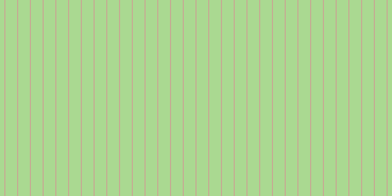 #90cd6f (75%), #caa393 vertical lines, two pixels wide, twenty-four pixels apart