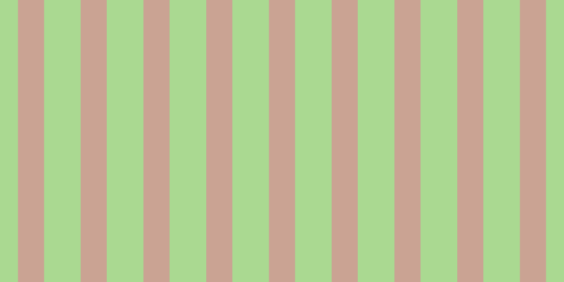 #90cd6f (75%), #caa393 vertical lines, thirty-seven pixels wide, fifty-two pixels apart