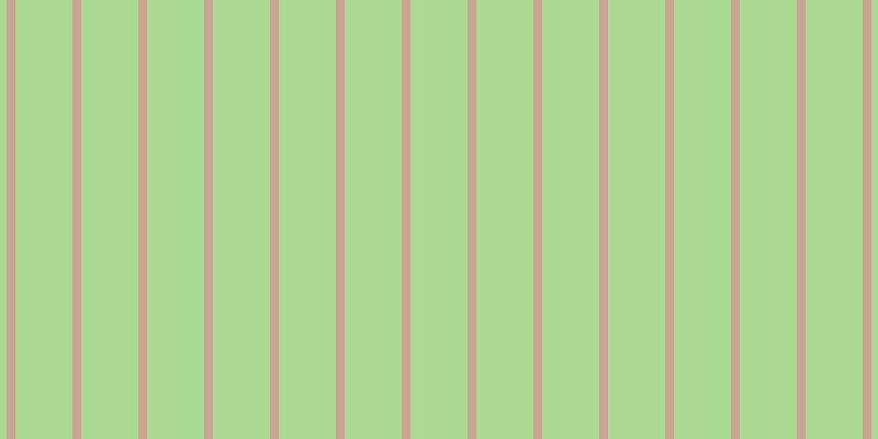 #90cd6f (75%), #caa393 vertical lines, eight pixels wide, fifty-two pixels apart