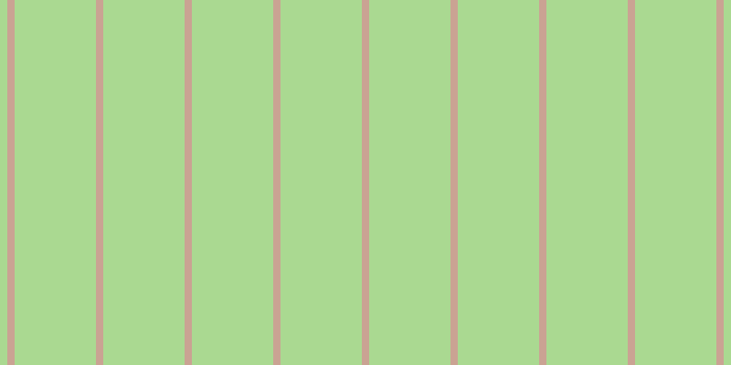 #90cd6f (75%), #caa393 vertical lines, eight pixels wide, eighty-nine pixels apart