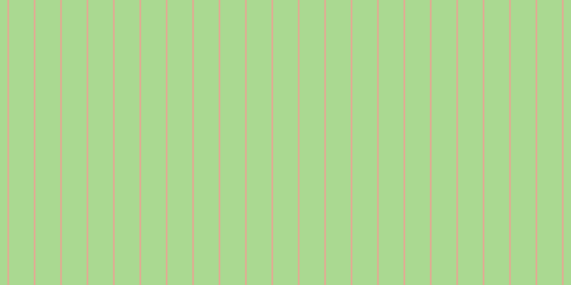 #90cd6f (75%), #eba393 vertical lines, two pixels wide, thirty-five pixels apart