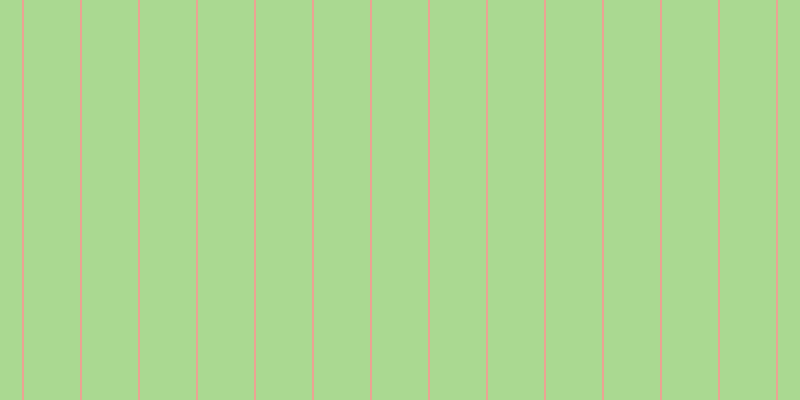 #90cd6f (75%), #eba393 vertical lines, two pixels wide, fifty-six pixels apart