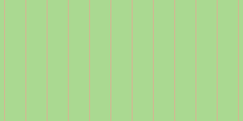 #90cd6f (75%), #eba393 vertical lines, two pixels wide, sixty-eight pixels apart
