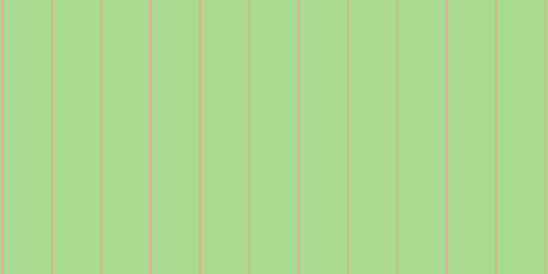 #90cd6f (75%), #eba393 vertical lines, two pixels wide, seventy pixels apart