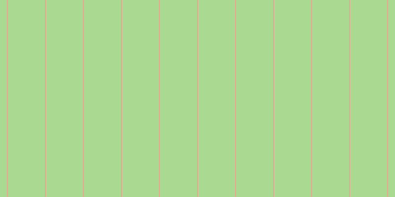 #90cd6f (75%), #eba393 vertical lines, two pixels wide, seventy-five pixels apart