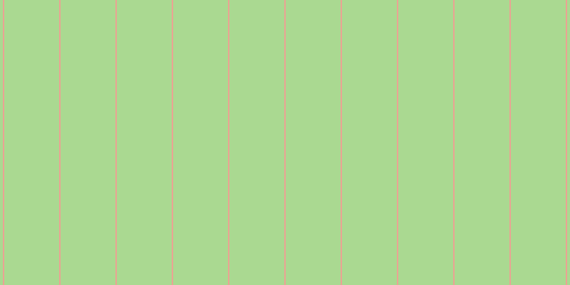#90cd6f (75%), #eba393 vertical lines, two pixels wide, seventy-seven pixels apart