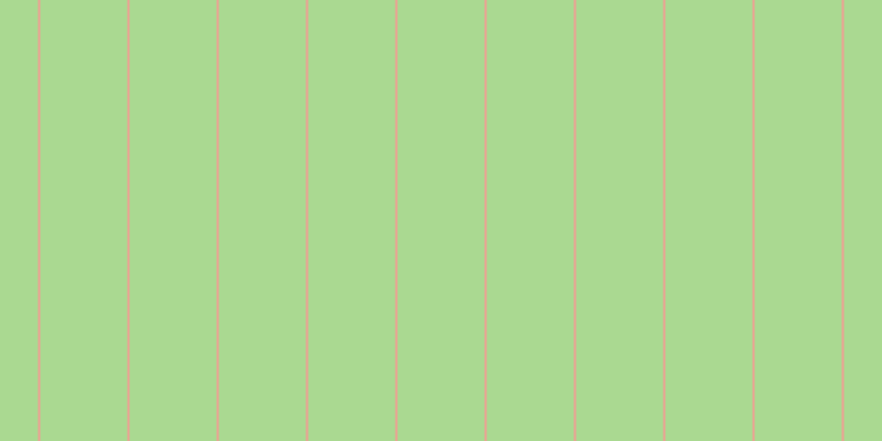 #90cd6f (75%), #eba393 vertical lines, two pixels wide, seventy-nine pixels apart
