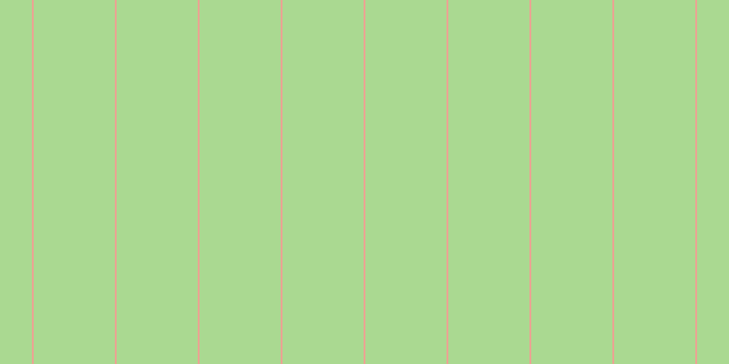#90cd6f (75%), #eba393 vertical lines, two pixels wide, eighty-nine pixels apart