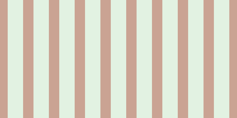 #90cd90 (25%), #caa393 vertical lines, thirty-five pixels wide, fifty-two pixels apart