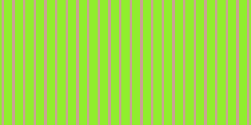 #90ee2d, #caa393 vertical lines, eight pixels wide, twenty-six pixels apart