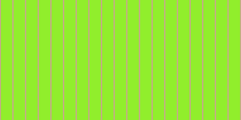#90ee2d, #caa393 vertical lines, four pixels wide, thirty-eight pixels apart