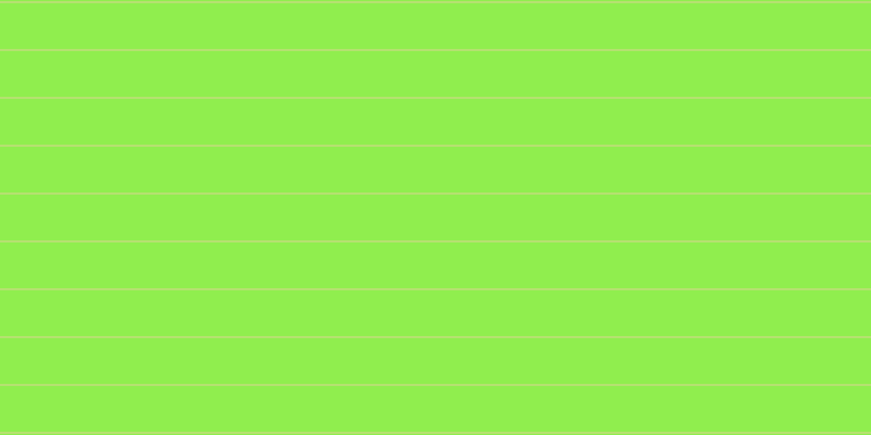 #90ee4e, #dbd393 horizontal lines, one pixels wide, forty-three pixels apart