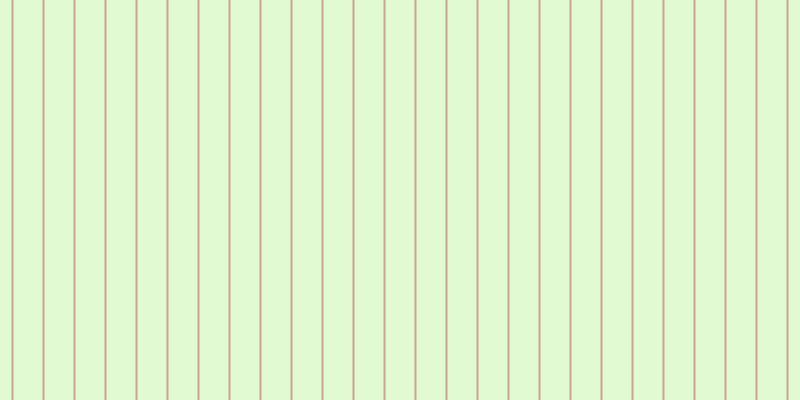 #90ee4e (25%), #caa393 vertical lines, two pixels wide, twenty-nine pixels apart
