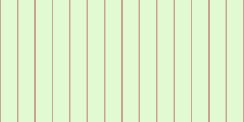 #90ee4e (25%), #caa393 vertical lines, five pixels wide, fifty-two pixels apart