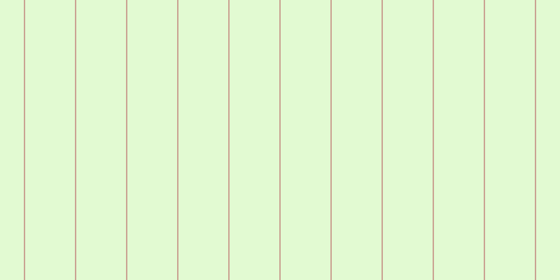 #90ee4e (25%), #caa393 vertical lines, two pixels wide, seventy-one pixels apart