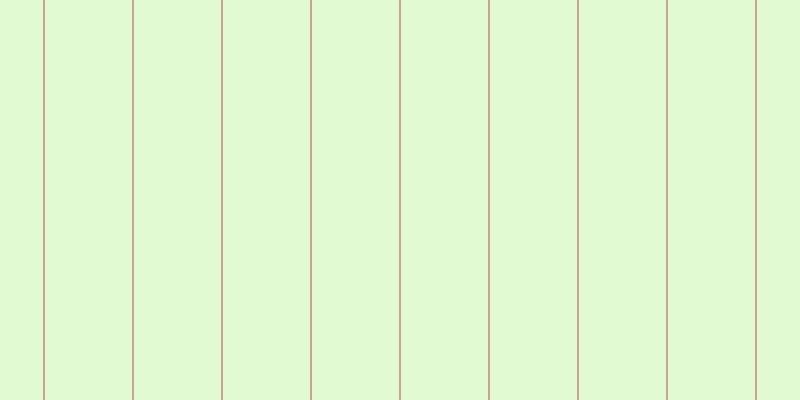 #90ee4e (25%), #caa393 vertical lines, two pixels wide, eighty-seven pixels apart