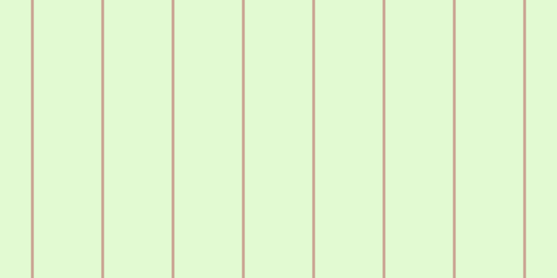 #90ee4e (25%), #caa393 vertical lines, four pixels wide, ninety-seven pixels apart