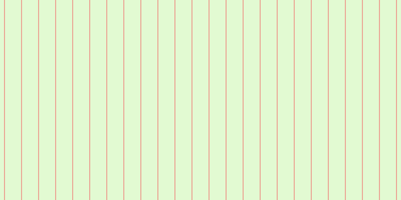 #90ee4e (25%), #eba393 vertical lines, two pixels wide, thirty-two pixels apart