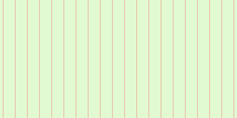 #90ee4e (25%), #eba393 vertical lines, two pixels wide, thirty-nine pixels apart