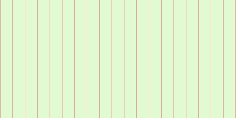 #90ee4e (25%), #eba393 vertical lines, two pixels wide, forty pixels apart