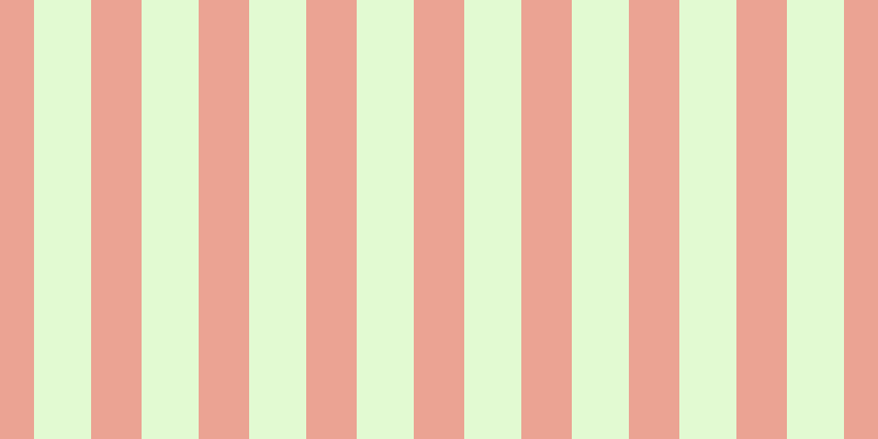 #90ee4e (25%), #eba393 vertical lines, forty-six pixels wide, fifty-two pixels apart
