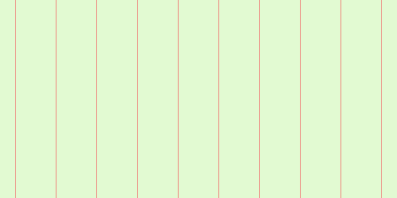 #90ee4e (25%), #eba393 vertical lines, two pixels wide, eighty pixels apart