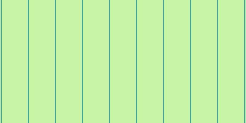 #90ee4e (50%), #46a393 vertical lines, four pixels wide, eighty-four pixels apart
