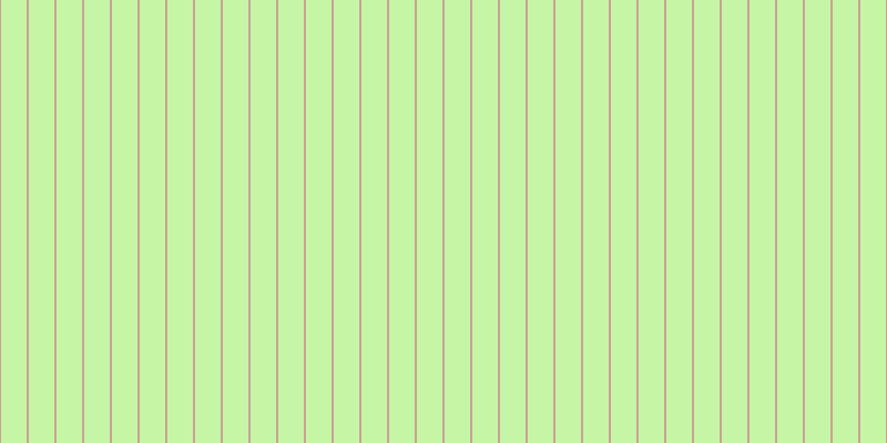 #90ee4e (50%), #caa393 vertical lines, two pixels wide, twenty-three pixels apart