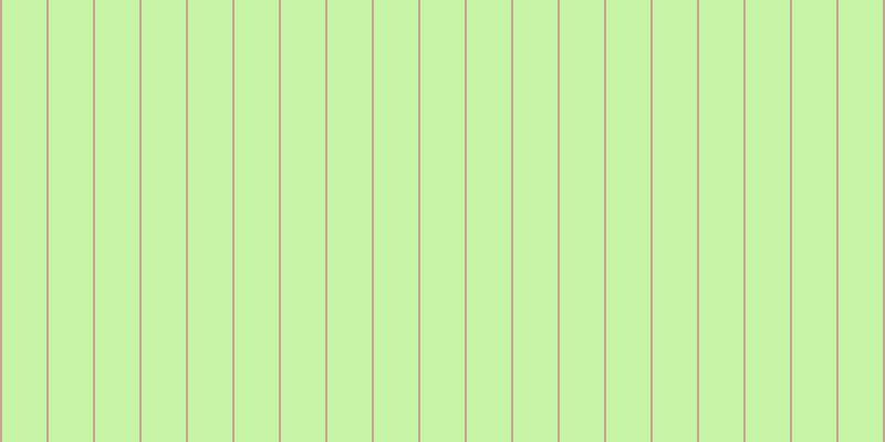 #90ee4e (50%), #caa393 vertical lines, two pixels wide, forty pixels apart