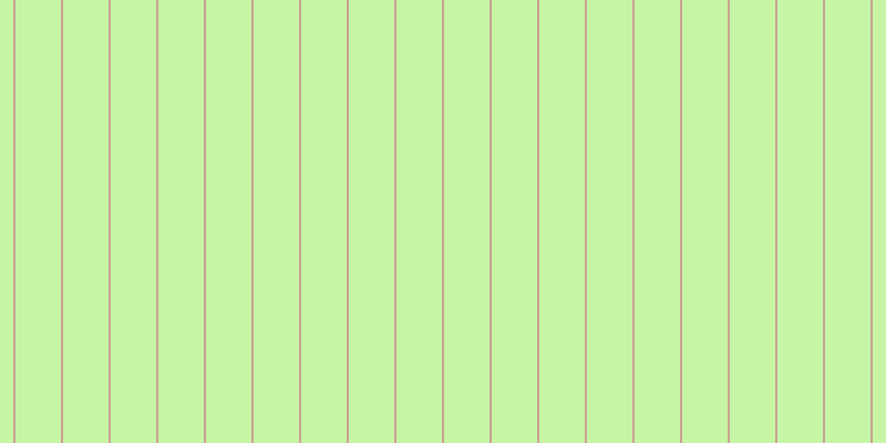 #90ee4e (50%), #caa393 vertical lines, two pixels wide, forty-one pixels apart