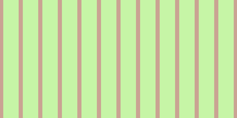 #90ee4e (50%), #caa393 vertical lines, fourteen pixels wide, fifty-two pixels apart